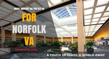 Flying to Norfolk, VA? Here’s Your Airport Guide