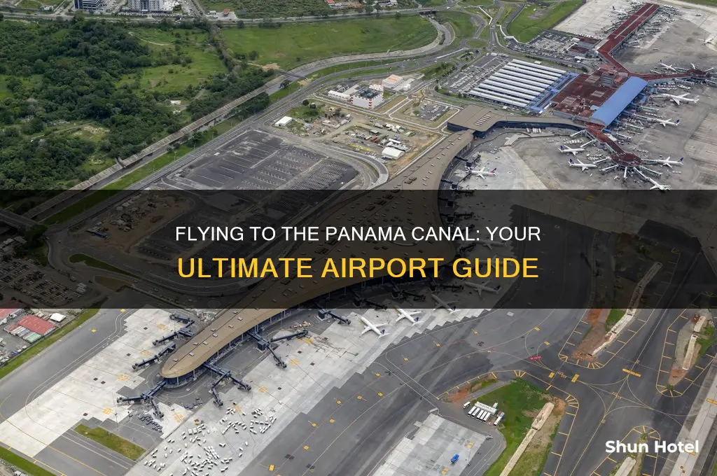 what airport do you fly in for panamma canel