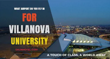 Fly into Philadelphia Airport for Villanova University: Your Travel Guide