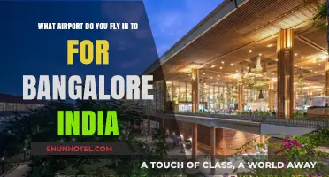Fly to Bangalore: Your Guide to the Right Airport