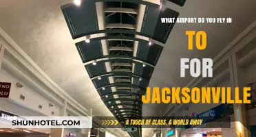 Which Airport Serves Jacksonville? Your Ultimate Travel Guide to Arriving