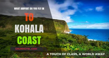 Fly to Kohala Coast: Your Ultimate Airport Guide