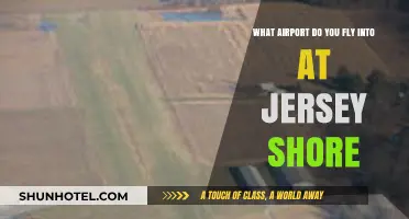 Jersey Shore Travel Guide: Which Airport to Fly Into for Your Beach Vacation