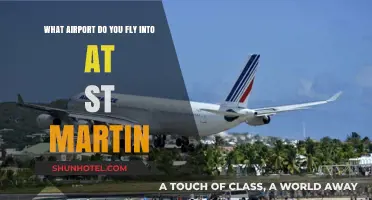Fly to St. Martin: Your Guide to the Right Airport