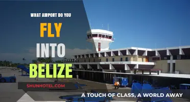 Best Airport Options for Flying into Belize: A Comprehensive Guide