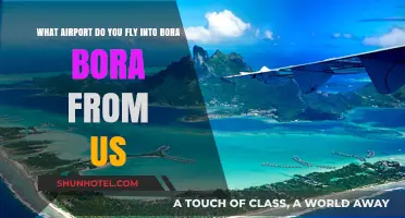 Fly to Bora Bora: Your US Airport Guide for Paradise