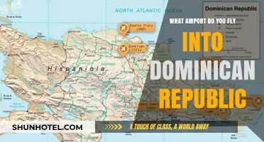 Best Airports to Fly into Dominican Republic for Your Tropical Getaway