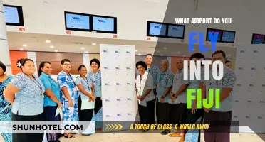 Your Ultimate Guide to Flying into Fiji's Main Airport