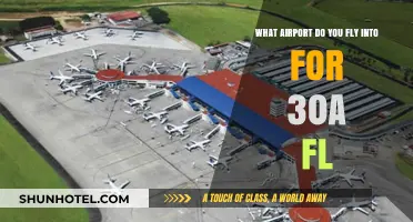 Fly to 30A Florida: Your Ultimate Airport Guide