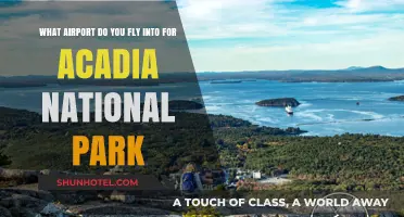 Best Airports for Visiting Acadia National Park: Your Travel Guide