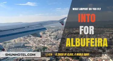 Fly to Albufeira: Your Guide to the Nearest Airport
