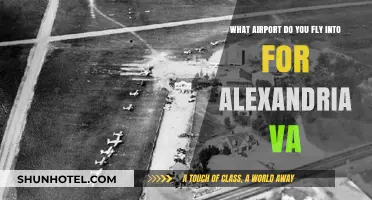 Flying to Alexandria, VA: Which Airport Should You Choose?