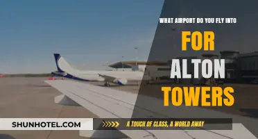 Best Airport for Alton Towers: Your Ultimate Travel Guide