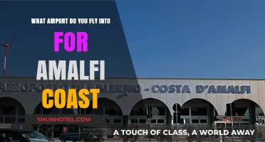 Fly to Naples Airport for Your Amalfi Coast Adventure