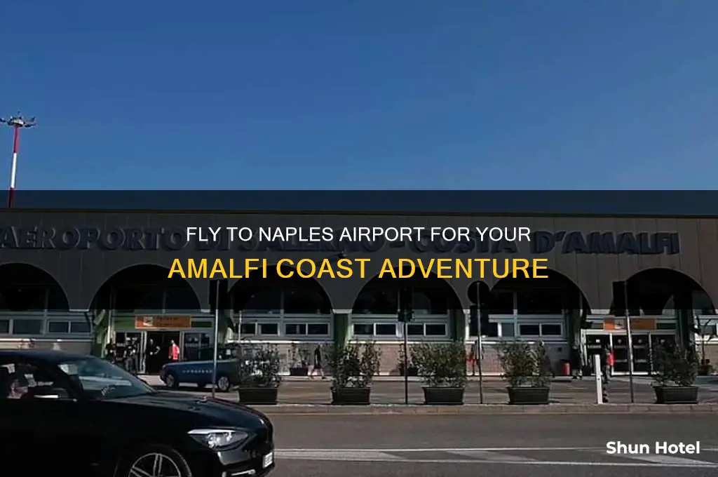 what airport do you fly into for amalfi coast