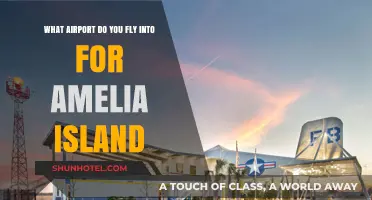 Fly into Jacksonville International Airport for Amelia Island Getaways