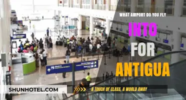 Flying to Antigua: Your Guide to the Best Airport for Arrival