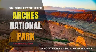 Closest Airport to Arches National Park: Your Ultimate Travel Guide