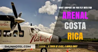 Flying to Arenal, Costa Rica: Your Ultimate Airport Guide