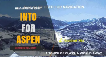 Fly into Aspen: Your Guide to the Nearest Airport