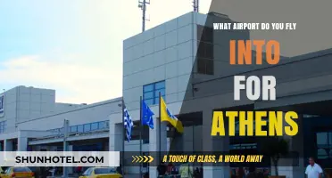 Fly to Athens: Your Guide to the Best Airport for Arrival