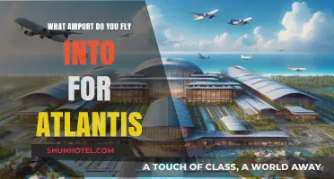 Which Airport Serves Atlantis: Your Ultimate Travel Guide to Paradise
