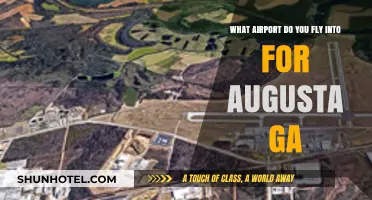 Fly into Augusta, GA: Your Ultimate Airport Guide