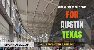 Fly into Austin, Texas: Your Guide to the Best Airport