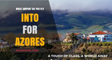 Flying to the Azores: Which Airport Should You Choose?