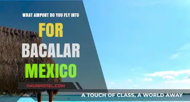 Fly into Bacalar, Mexico: Your Ultimate Airport Guide