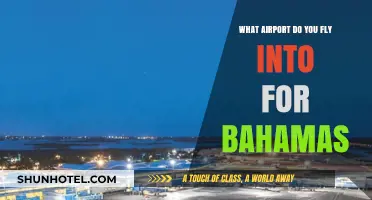 Which Bahamas Airport Should You Fly Into for Your Vacation?