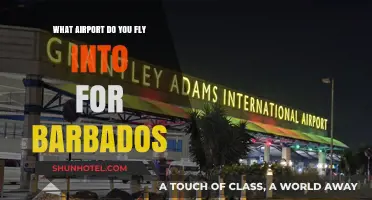 Flying to Barbados: Your Guide to the Right Airport
