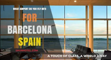 Fly to Barcelona: Your Guide to the Best Airport