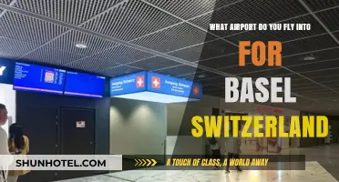 Which Airport Serves Basel, Switzerland? Your Ultimate Travel Guide