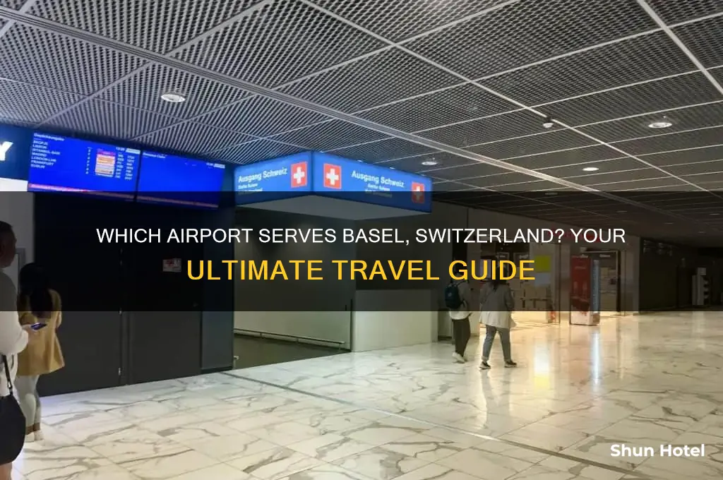 what airport do you fly into for basel switzerland