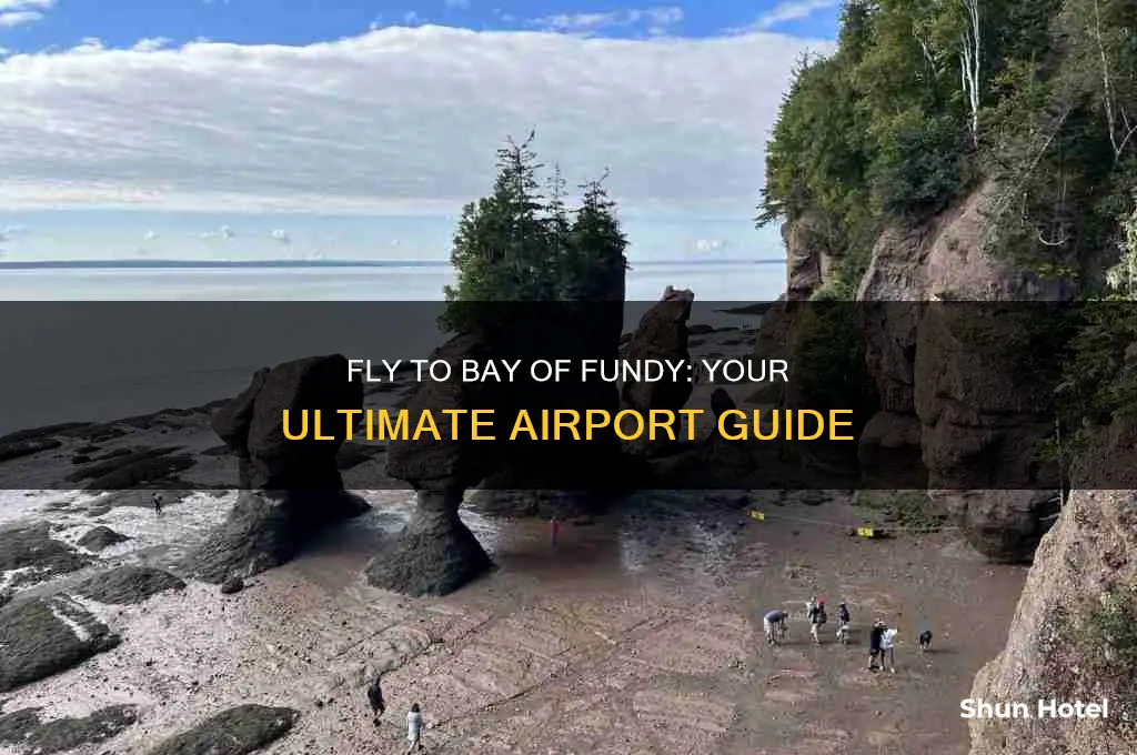 what airport do you fly into for bay of fundy