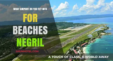 Fly into Montego Bay Airport for Negril Beaches: Your Tropical Gateway