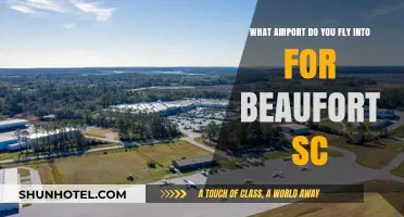 Fly into Beaufort SC: Your Ultimate Airport Guide