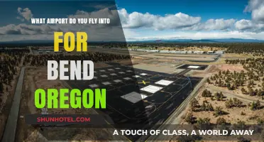 Fly into Bend, Oregon: Your Ultimate Airport Guide