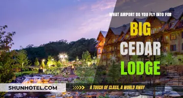 Nearest Airport to Big Cedar Lodge: Your Ultimate Travel Guide