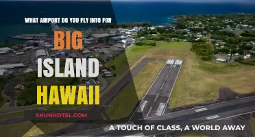 Fly to Big Island Hawaii: Your Ultimate Airport Guide