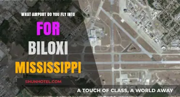 Fly into Gulfport-Biloxi Airport for Your Mississippi Coast Adventure