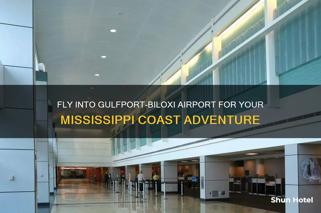 what airport do you fly into for biloxi mississippi