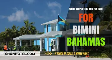 Fly to Bimini Bahamas: Your Ultimate Airport Guide