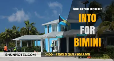 Fly to Bimini: Your Guide to the Nearest Airport