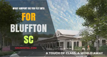 Flying to Bluffton, SC: Your Ultimate Airport Guide