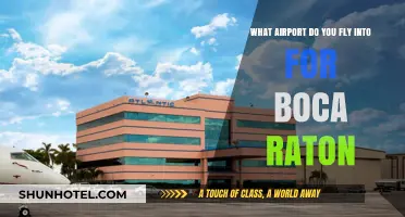 Fly into Boca Raton: Your Ultimate Airport Guide for Easy Travel