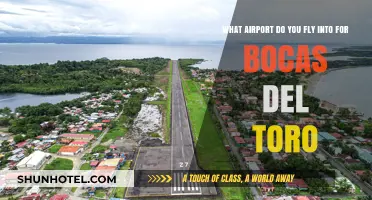 Flying to Bocas del Toro: Your Ultimate Airport Guide