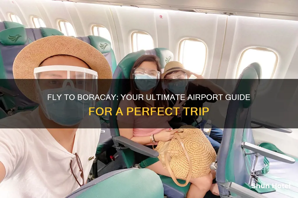 what airport do you fly into for boracay