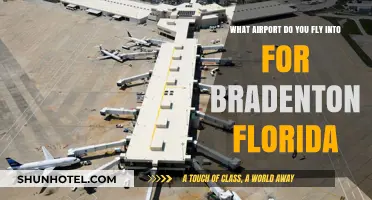 Fly into Bradenton, Florida: Your Ultimate Airport Guide